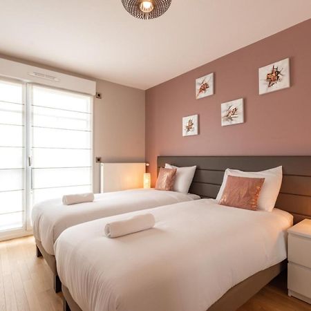 La Dolce Vita By Plaza Chessy  Exterior foto