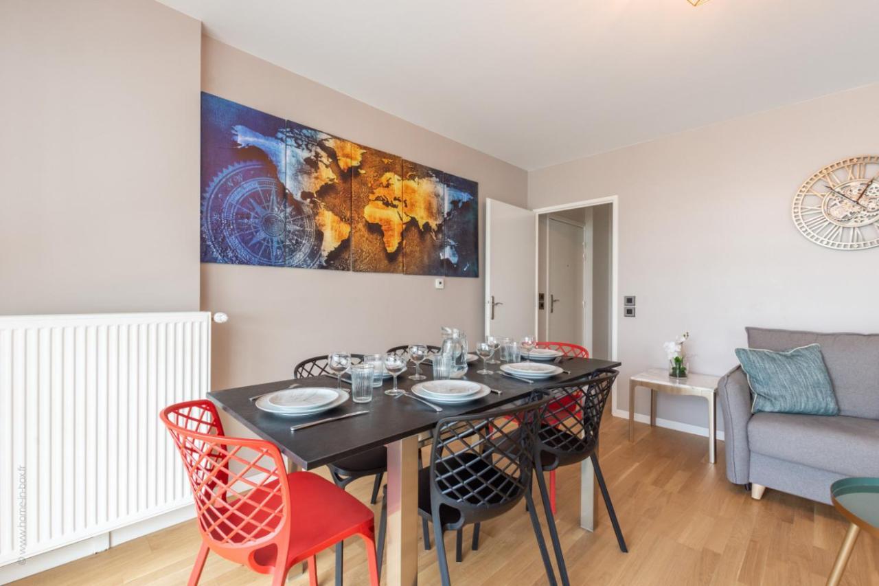 La Dolce Vita By Plaza Chessy  Exterior foto