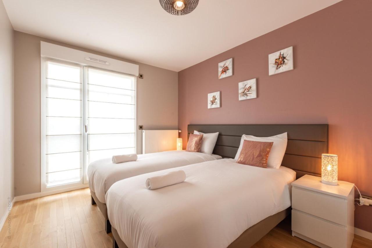 La Dolce Vita By Plaza Chessy  Exterior foto