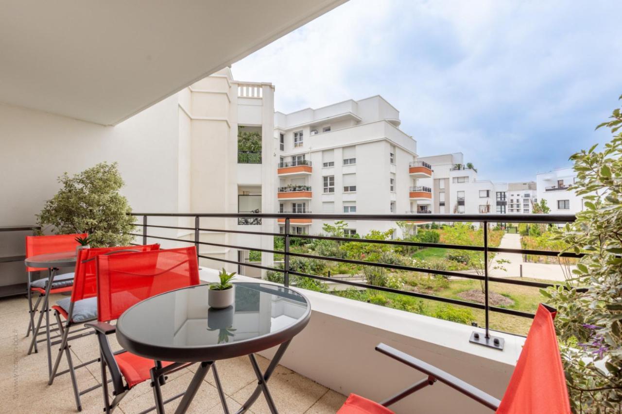La Dolce Vita By Plaza Chessy  Exterior foto