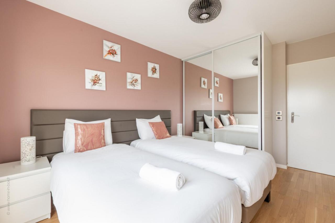 La Dolce Vita By Plaza Chessy  Exterior foto